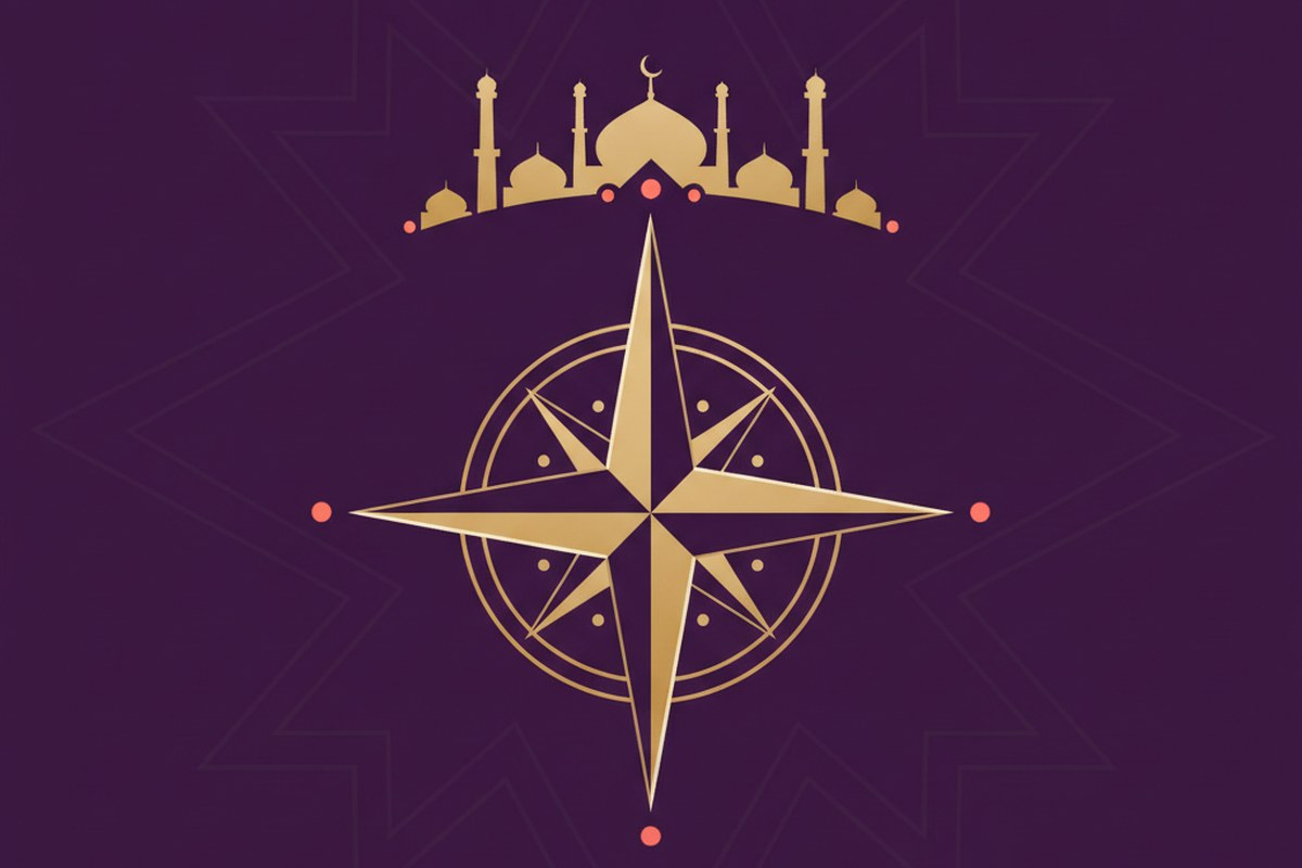 Astaghfirullah (أستغفر الله) : sens, usage et pratique de l'istighfâr — illustration AL-IMEN