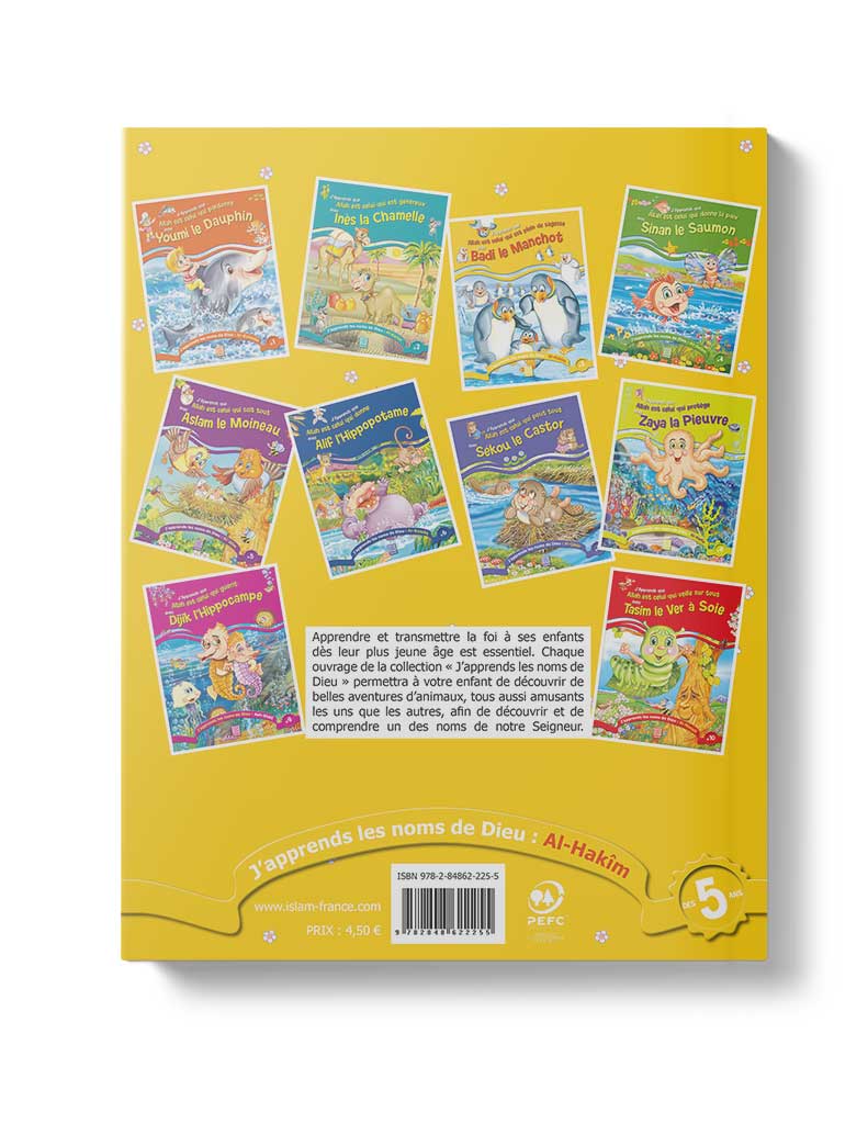 Badi le Manchot<br /> (Tome 3) - Éditions Tawhid Tawhid Livre Islam Enfant 9782848622255 Librairie Musulmane Al-imen