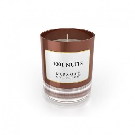Bougie Parfumée 1001 Nuits - Karamat Collection Karamat Collection Pour la Maison 75343149 Librairie Musulmane Al-imen