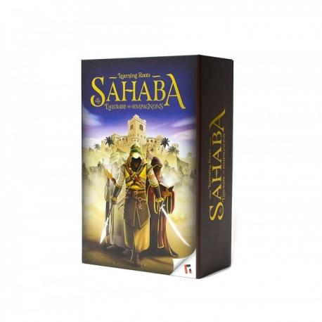 Collection Sahaba "Sur les Pas des Compagnons" Learning Roots - Version Française Librairie Al-imen Jeu Islam 56673325 Librairie Musulmane Al-imen