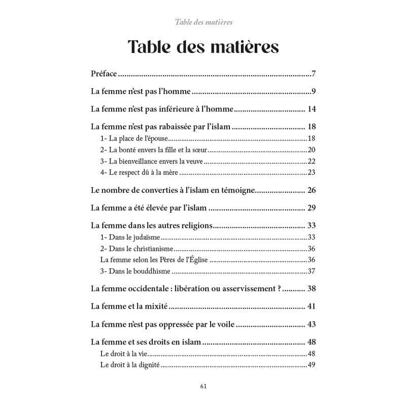 Librairie Musulmane Al-Imen