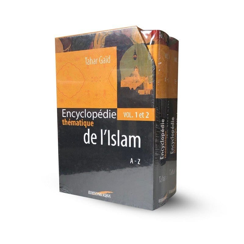 Encyclopédie thématique de l'Islam - Coffret en 2 volumes Iqra Livres > Islam > Introduction ou Nouveau Converti 9782916316369 Librairie Musulmane Al-imen