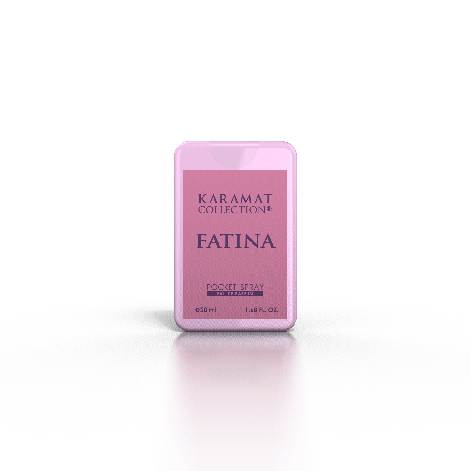 Fatina Parfum de poche 20ml - Karamat Collection Karamat Collection Pour le Corps 27862317 Librairie Musulmane Al-imen
