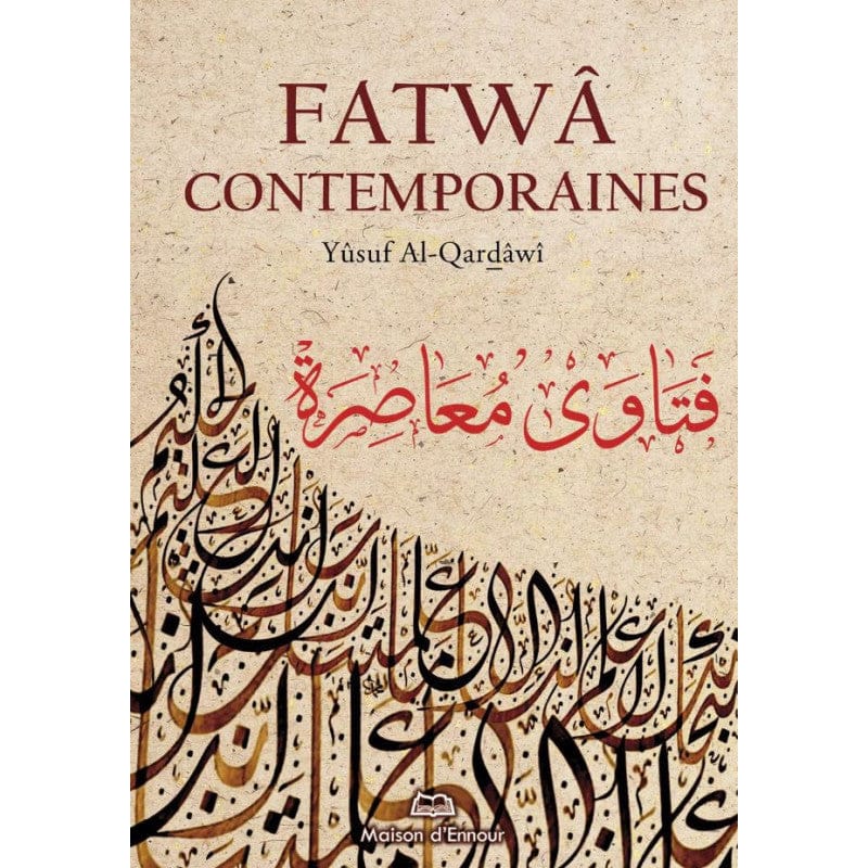 Fatwâ Contemporaines — Yusuf Al-Qaradawi | Éditions Maison d'Ennour | Livre Islam Maison d'Ennour Livre > Islam > Fiqh (Droit et Jurisprudence) 9782752400222 Librairie Musulmane Al-imen