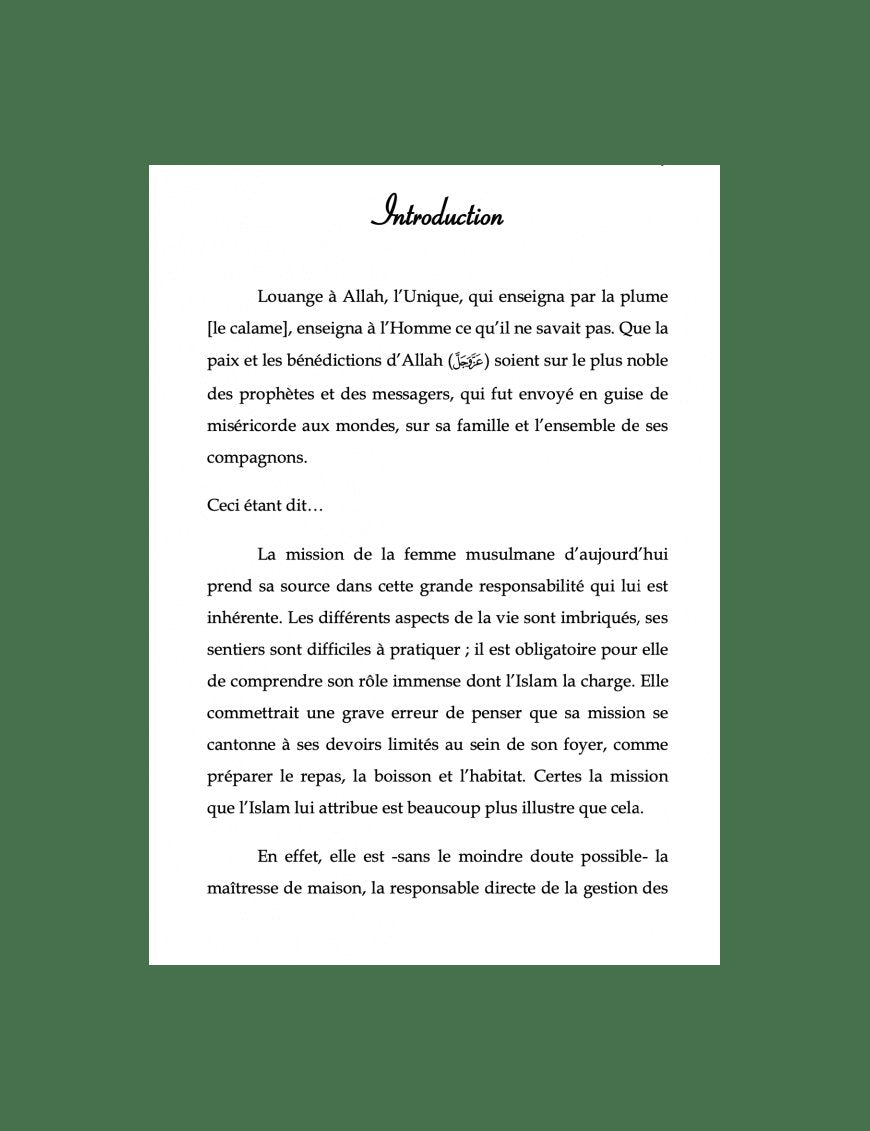 Hafsa - La mère des croyants - éditions al imam - Éditions Al Imam Al imam Livre Islam Femme 9782493631022 Librairie Musulmane Al-imen