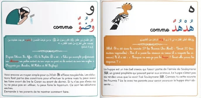 Livre L Abecedaire Montessori De Waladi