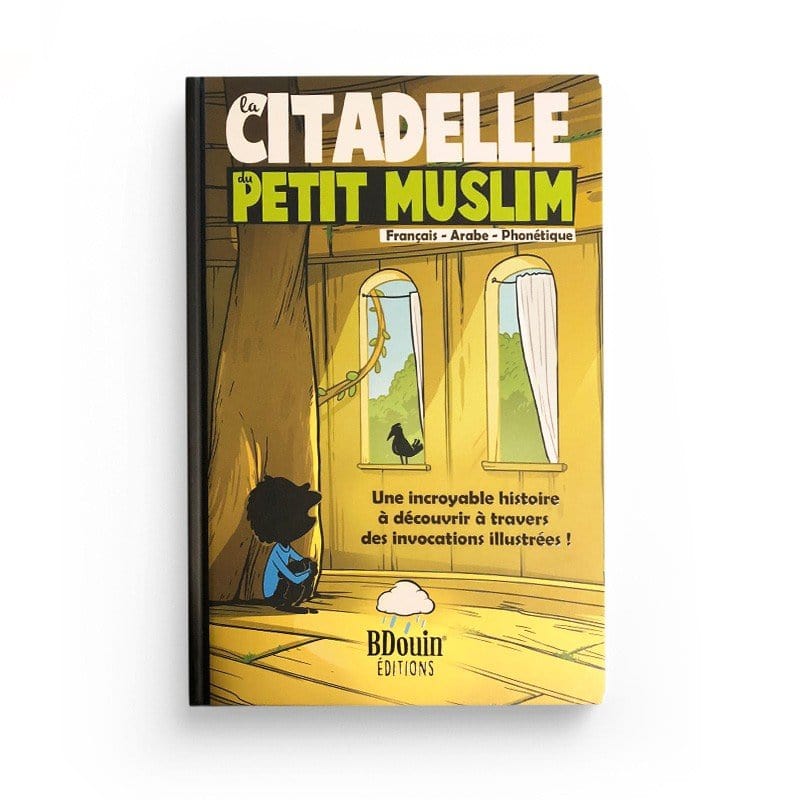 La citadelle du petit musulman, de Norédine Allam (Français-Arabe-Phonétique) BDouin Livre > Islam > Invocations (Dou'as) > Citadelle du Musulman 9789998797970 Librairie Musulmane Al-imen