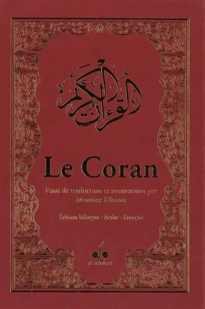 Coran Le Coran Essai De Traduction Et Annotations Par Maurice Glou...