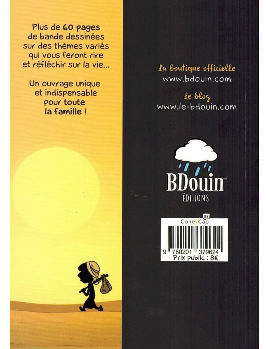 Le Recueil du Muslim Show - Tome 1 - BDouin éditions - BDouin BDouin Livre Islam Enfant 9782954985756 Librairie Musulmane Al-imen