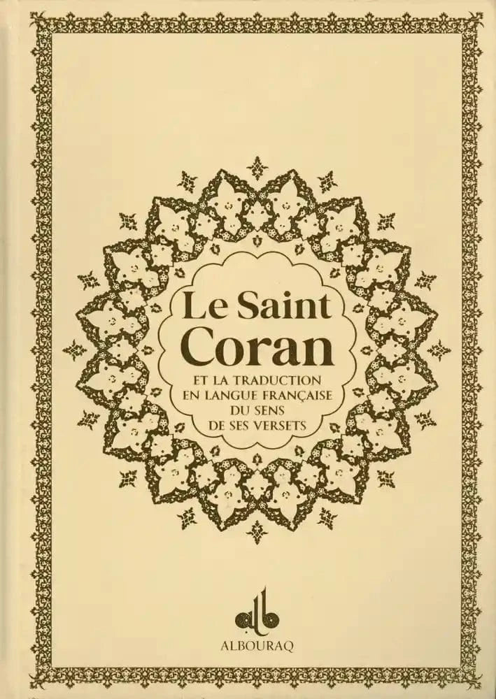 Coran Le Saint Coran Bilingue Et La Traduction En Langue Francaise...