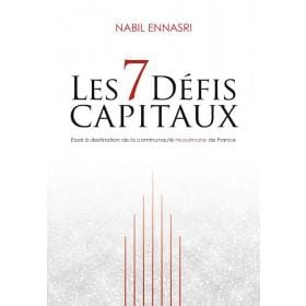 Les 7 défis capitaux Sana Livre > Islam > Essai 9782356330758 Librairie Musulmane Al-imen
