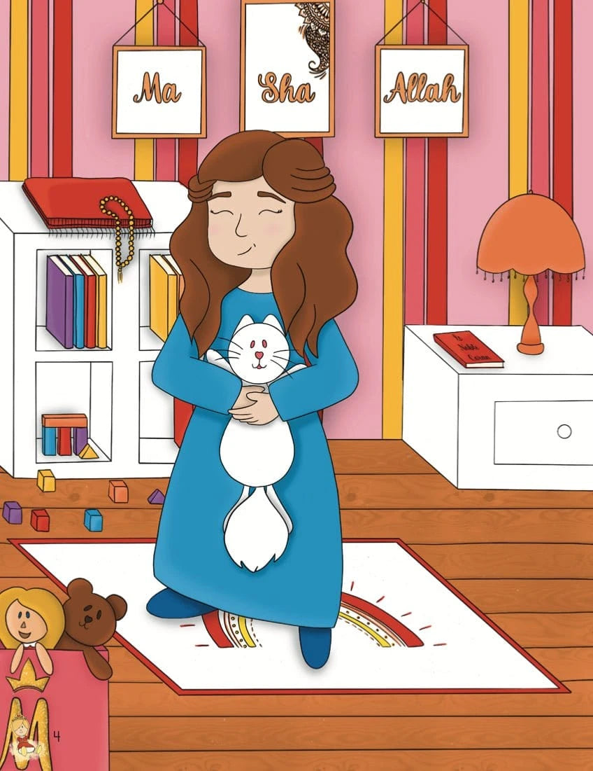 Livre Les Aventures De Maryam 2 La Poupee De Maryam de Claude Dabbak