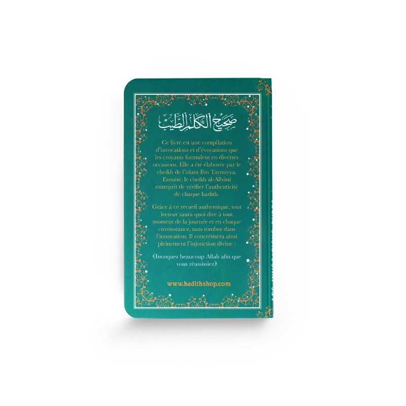 Les invocations pures (vert) - Ibn Taymiyya - al-Albânî Al-Hadîth Livres > Islam > Invocations (Dou'as) 9782875451309 Librairie Musulmane Al-imen