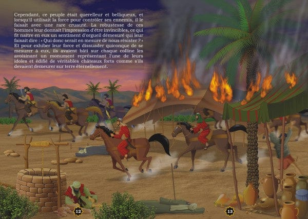 Les Récits des Prophètes — Histoire du Prophète Houd (Hûd) | Orientica | Livre Islam Illustré Orientica Livre Islam Enfant 9782356350268 Librairie Musulmane Al-imen