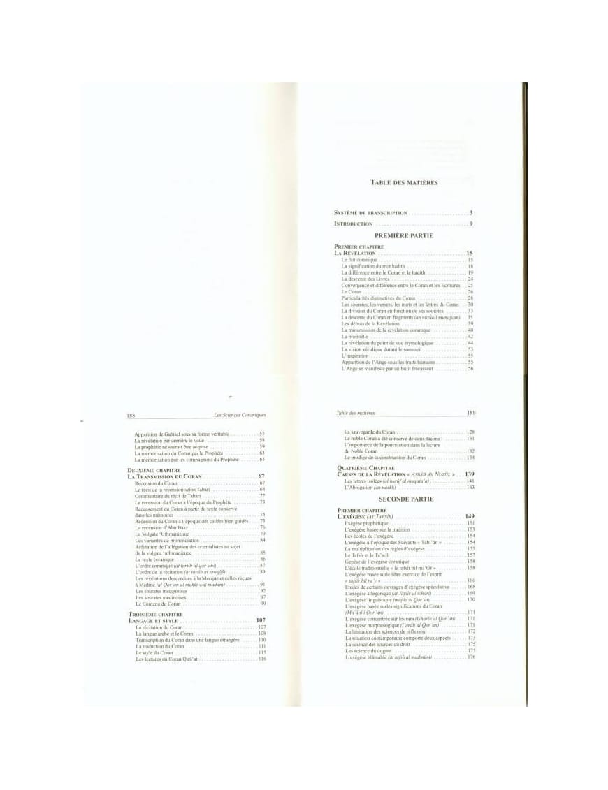 Les sciences coraniques - Temsamani Chebagouda - Dar Al-Muslim Dar Al-Muslim Livre > Islam > Essai 9782917113547 Librairie Musulmane Al-imen