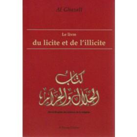 Livre du licite et de l´illicite (Le)
ALGHAZALI, ABU HAMID Al Bouraq Livre > Islam > Foi et Spiritualité 9791022500319 Librairie Musulmane Al-imen