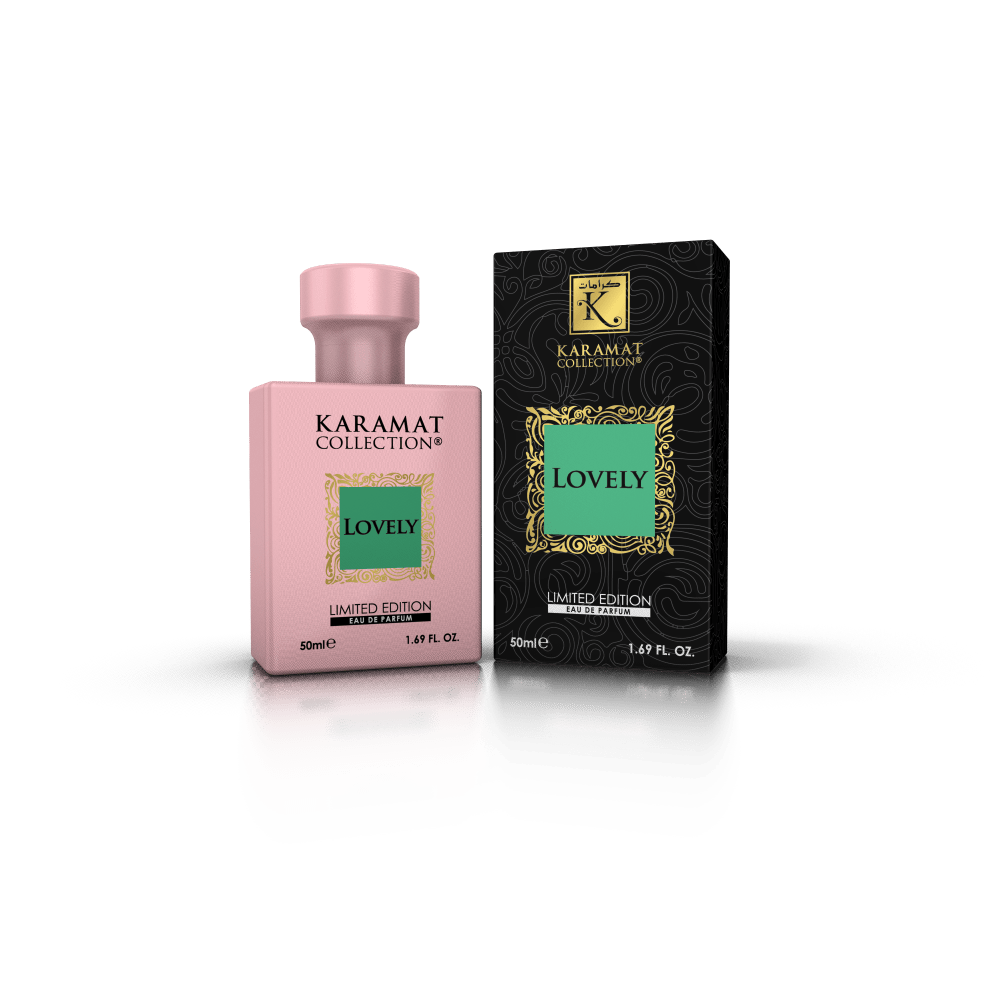 Lovely 50ml – Karamat Collection Karamat Collection Pour le Corps 34546989 Librairie Musulmane Al-imen