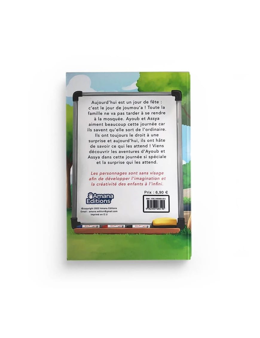 Ma petite histoire du soir : sur la voie de mon Prophète - Amana Editions - Éditions Tasnîm Tasnîm Livre > Islam > Prophètes et Compagnons 9791091300209 Librairie Musulmane Al-imen