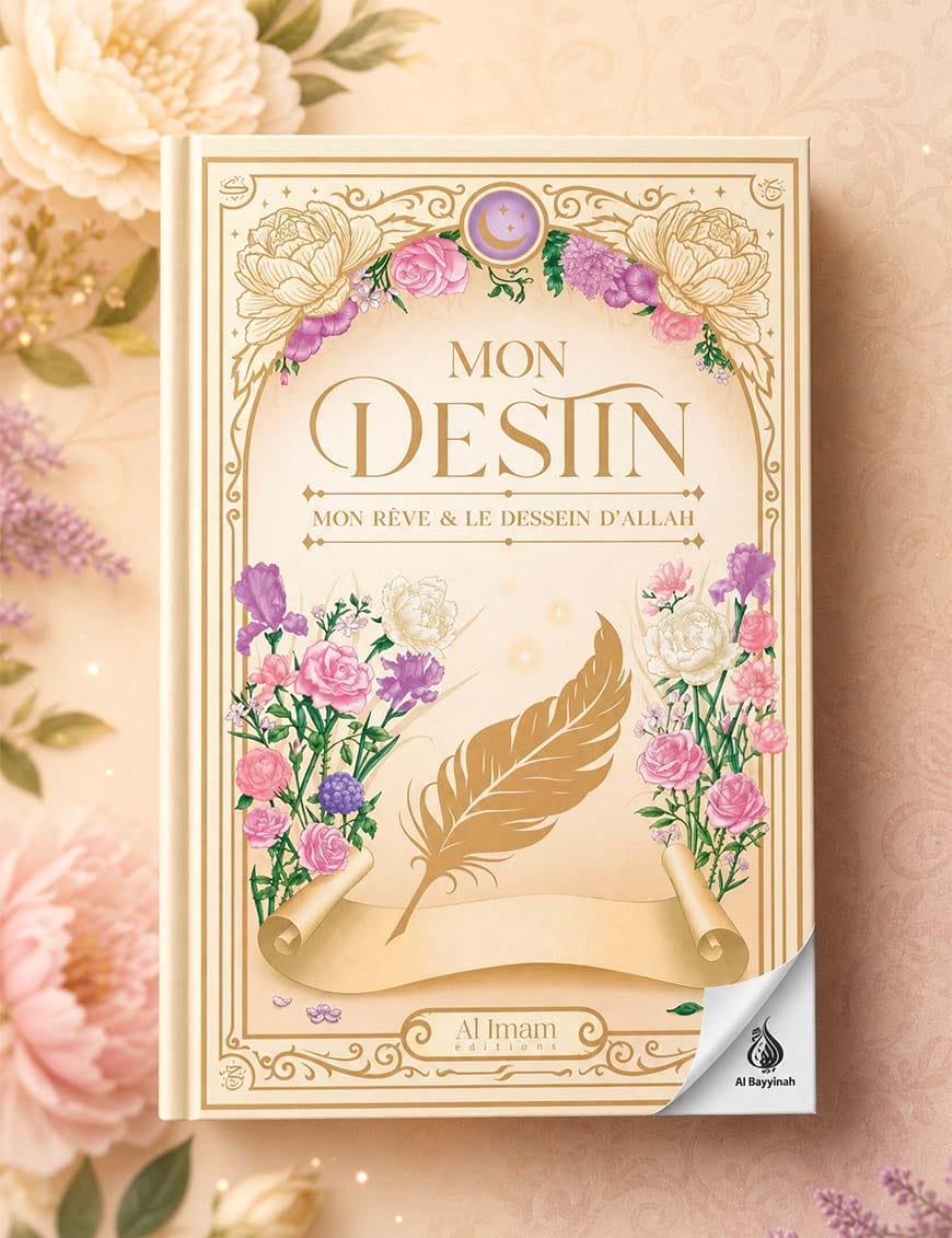 Mon destin, mon rêve et le dessein d'Allah | Éditions Al Imam Al Imam Livres > Islam 9782493631183 Librairie Musulmane Al-imen