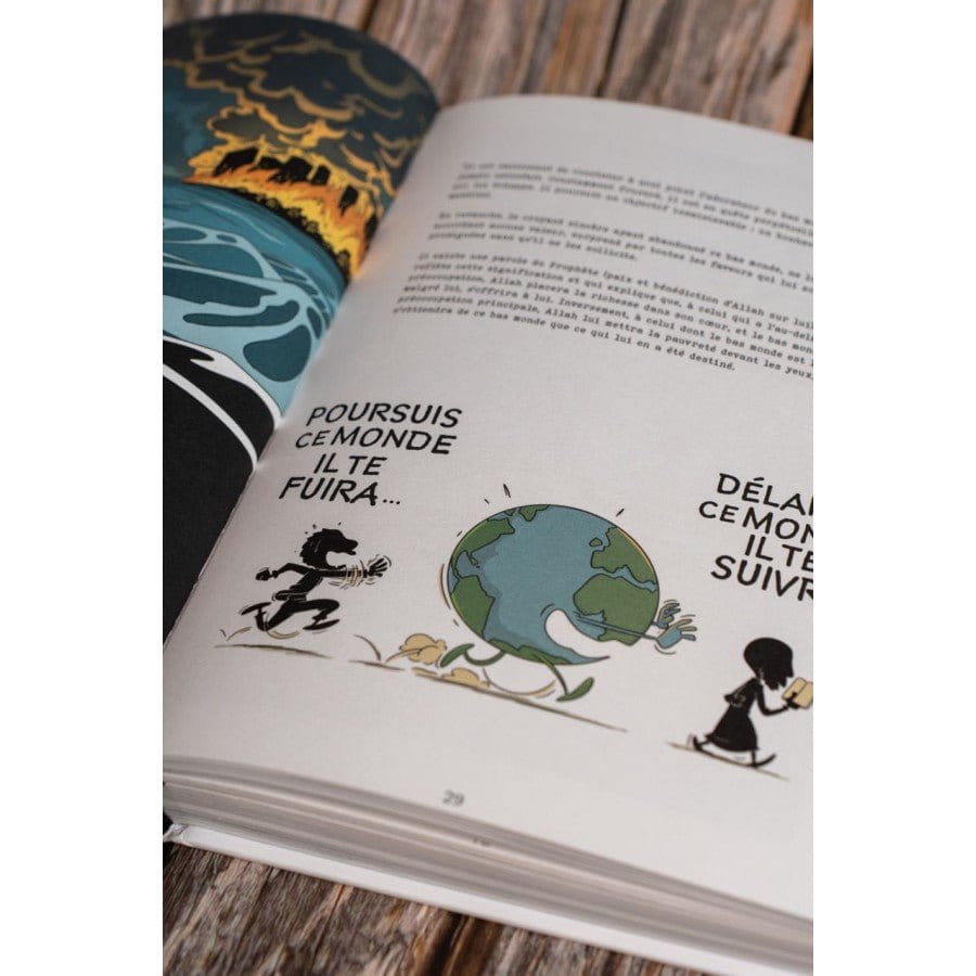 Livre Muslim Show Le Collector 15 Ans Tirons Un Trait Sur Notre Ep... de Allam Norédine