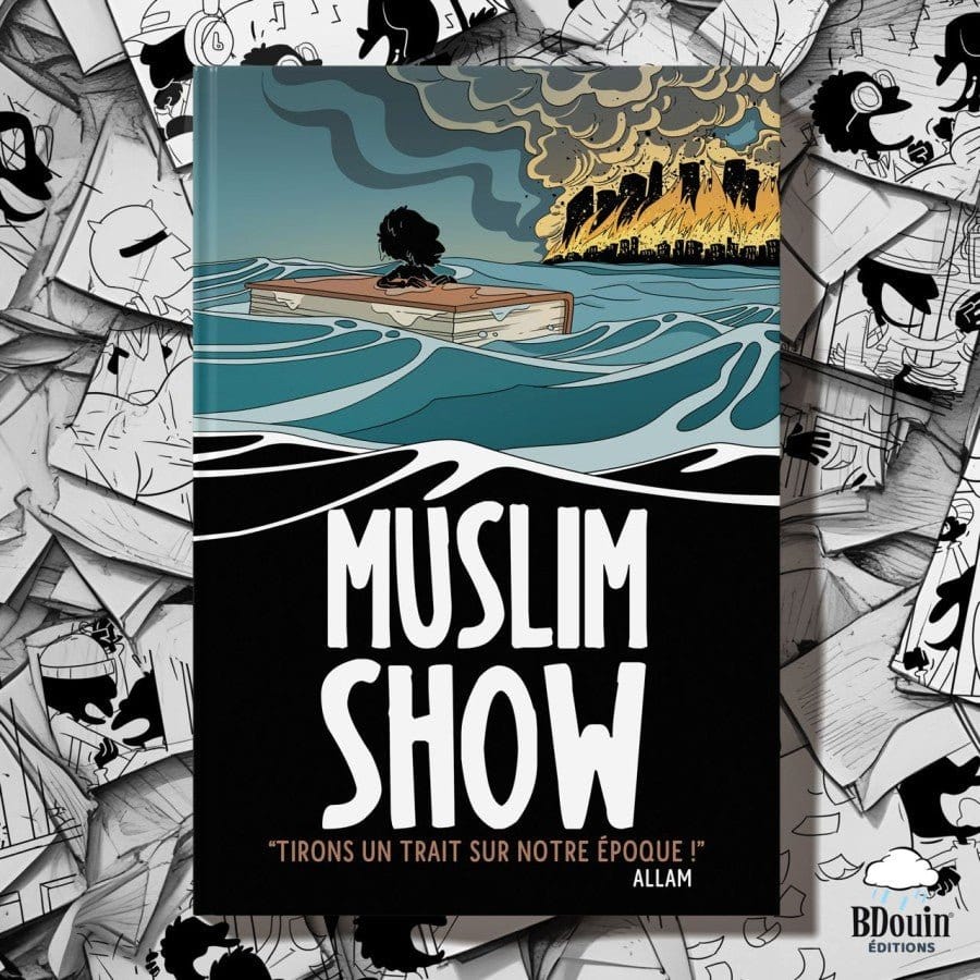 Muslim Show : Le collector 15 ans, tirons un trait sur notre époque de Norédine Allam BDouin Livre Islam Enfant 9789998770607 Librairie Musulmane Al-imen