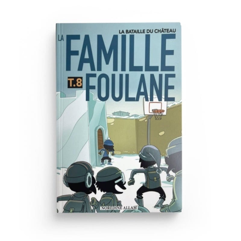 Livre Pack Collection Famille Foulane De Bdouin Editions Muslim Sh...