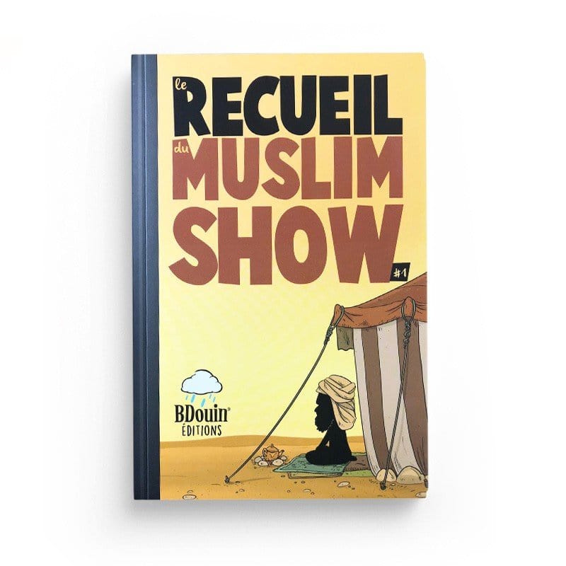 Pack : Le Recueil du Muslim Show (4 livres) - BDouin éditions BDouin Livre Islam Enfant 9782492027215 Librairie Musulmane Al-imen