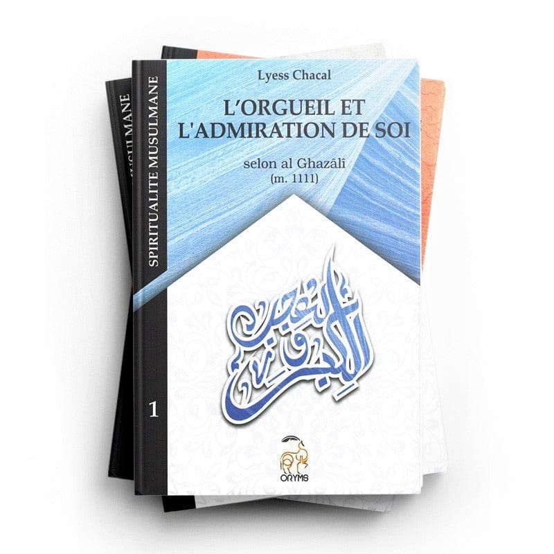Pack : luxe "Les Vices de L'Âme" de Lyess Chacal Oryms Livre > Islam > Foi et Spiritualité 9782492027147 Librairie Musulmane Al-imen