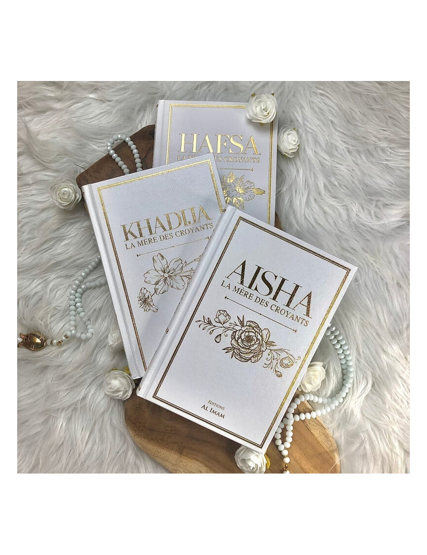 Paket: Aisha - Khadija - Hafsa (6 Bücher)