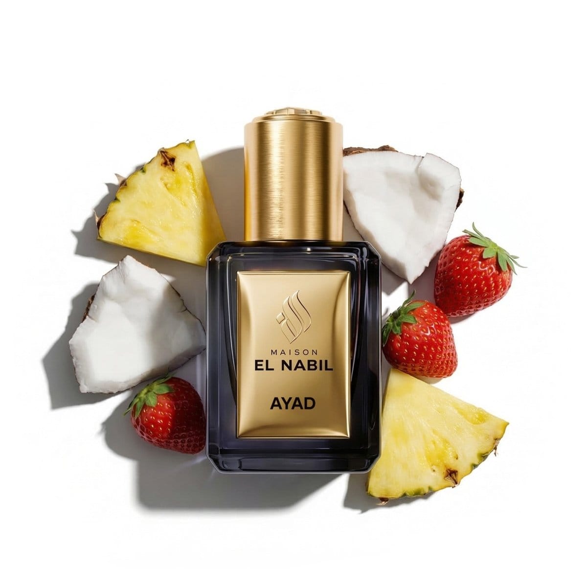 Parfum El-Nabil Musc Ayad