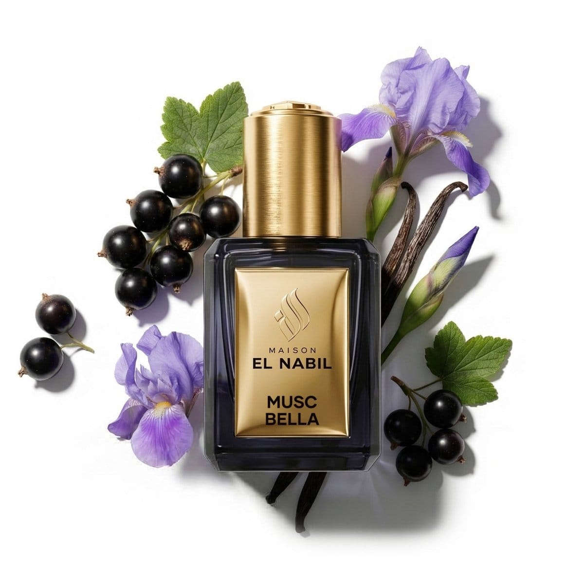 Parfum El-Nabil Musc Bella