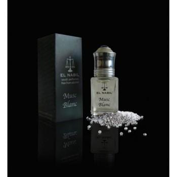 Parfum El-Nabil Musc Blanc El Nabil Musk de poche 5060815001147 Librairie Musulmane Al-imen