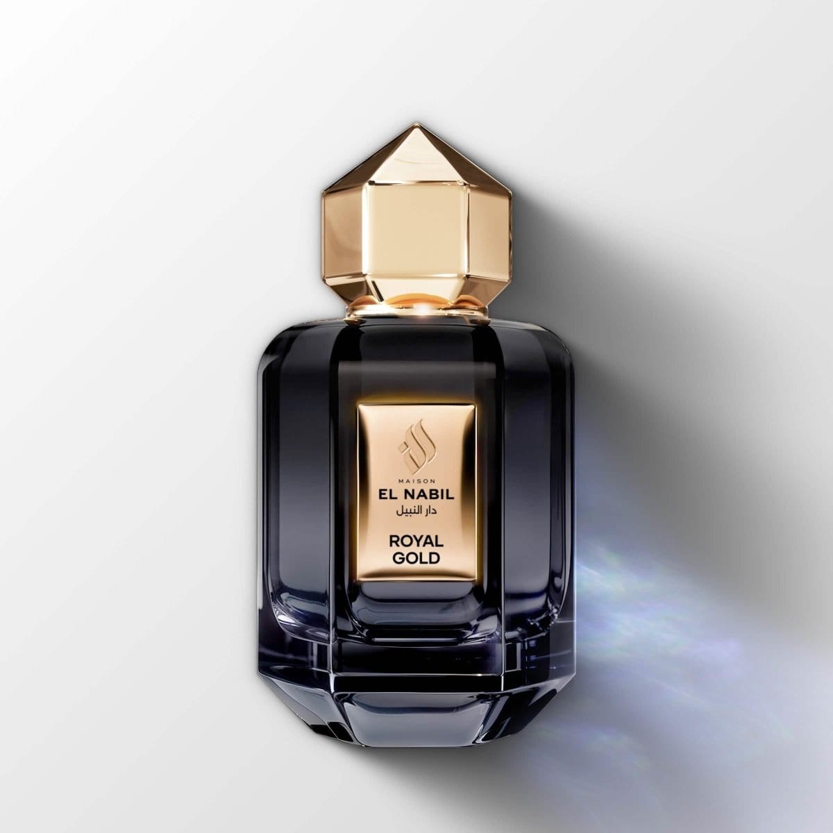 Royal Gold - Eau De Parfum El Nabil Parfums et eaux de Cologne 5060815002953 Librairie Musulmane Al-imen
