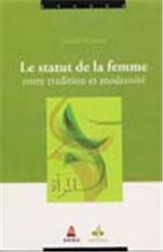 Statut de la femme entre tradition et modernité, (Le)
Ridwan, Zaïnab Al Bouraq Livre Islam Femme 9782841613182 Librairie Musulmane Al-imen