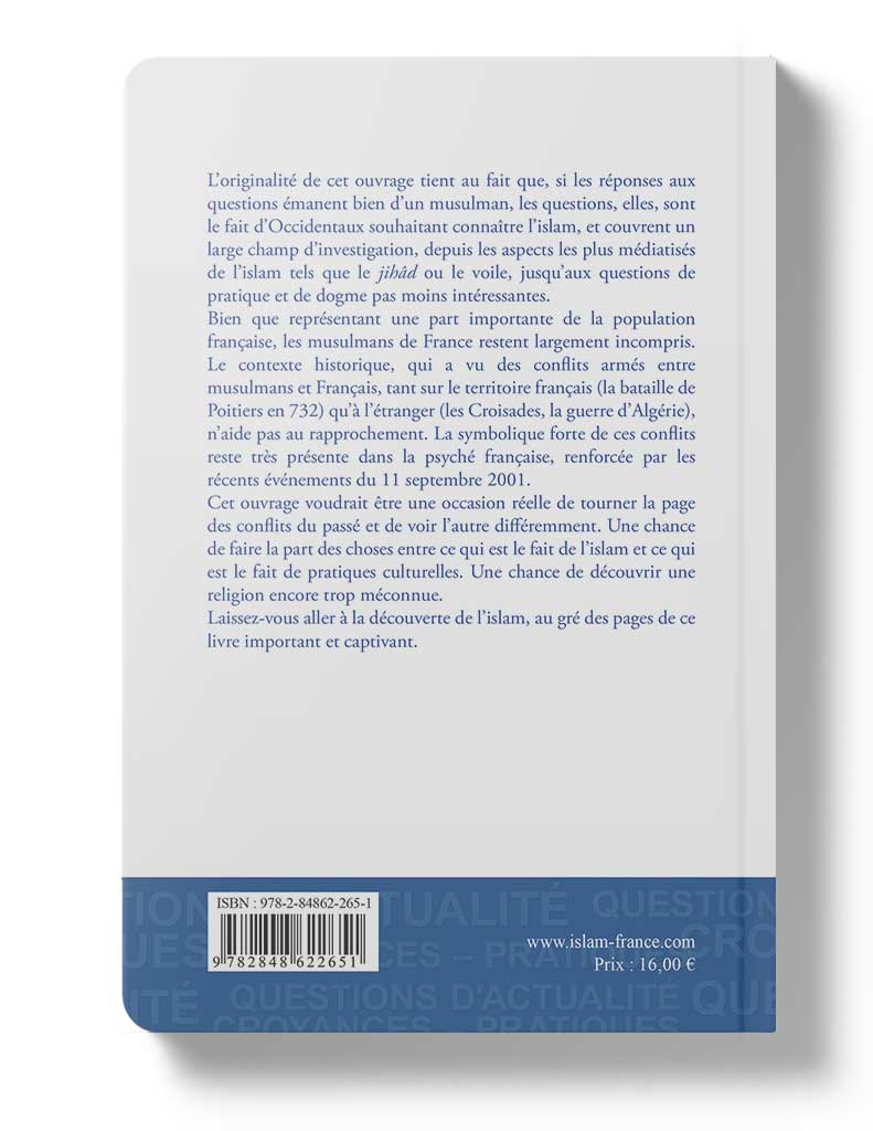 101 questions sur l'Islam d'après Mehmet Ozalp Al - imen