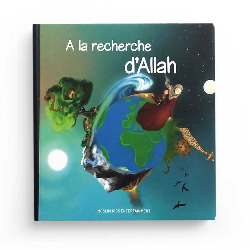 À la Recherche D’Allah 3 - 8ans - Moslim Kids Entertainment - Livres par édition par Moslim Kids Entertainment disponible chez Al - imen