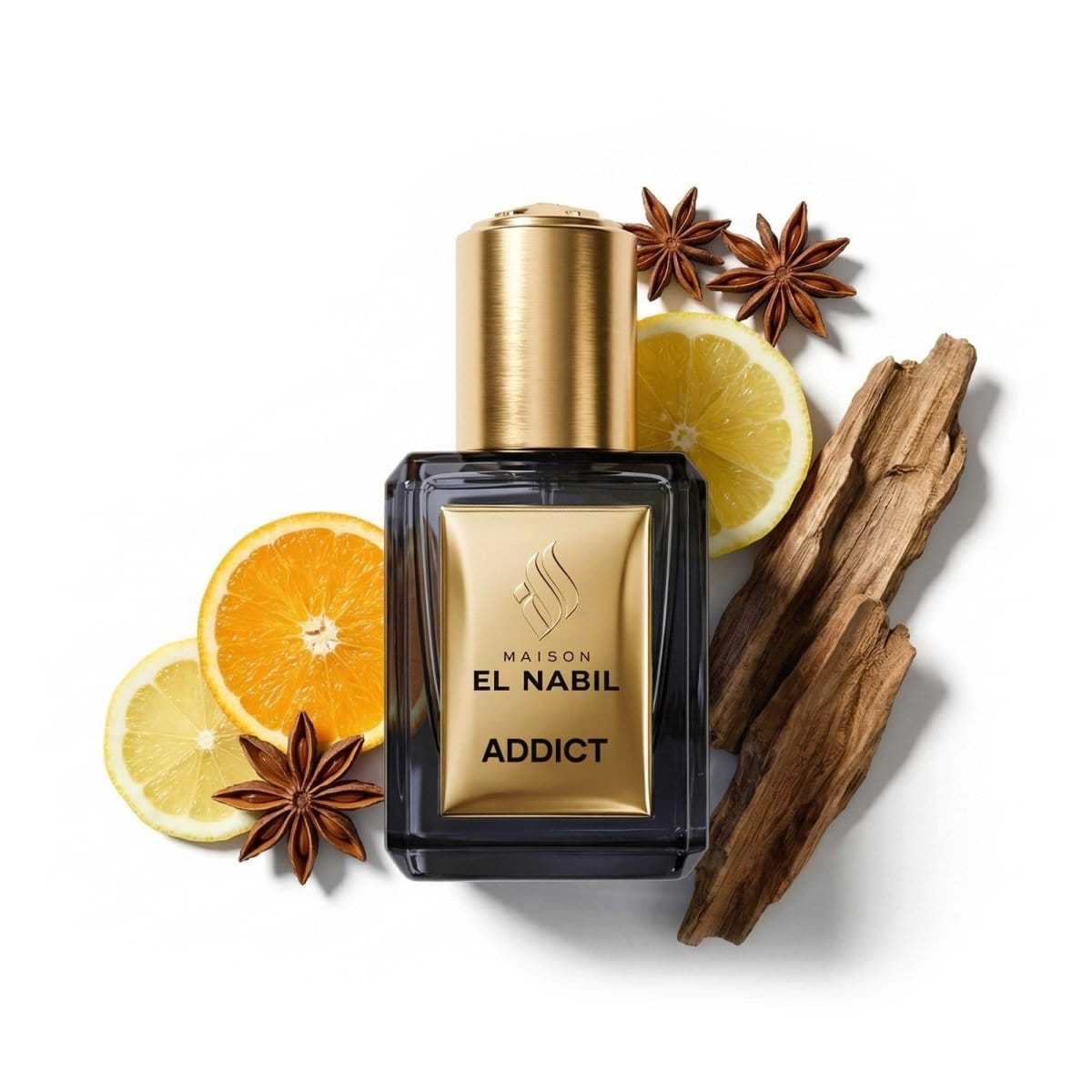 Parfum El-Nabil Musc Addict – El Nabil