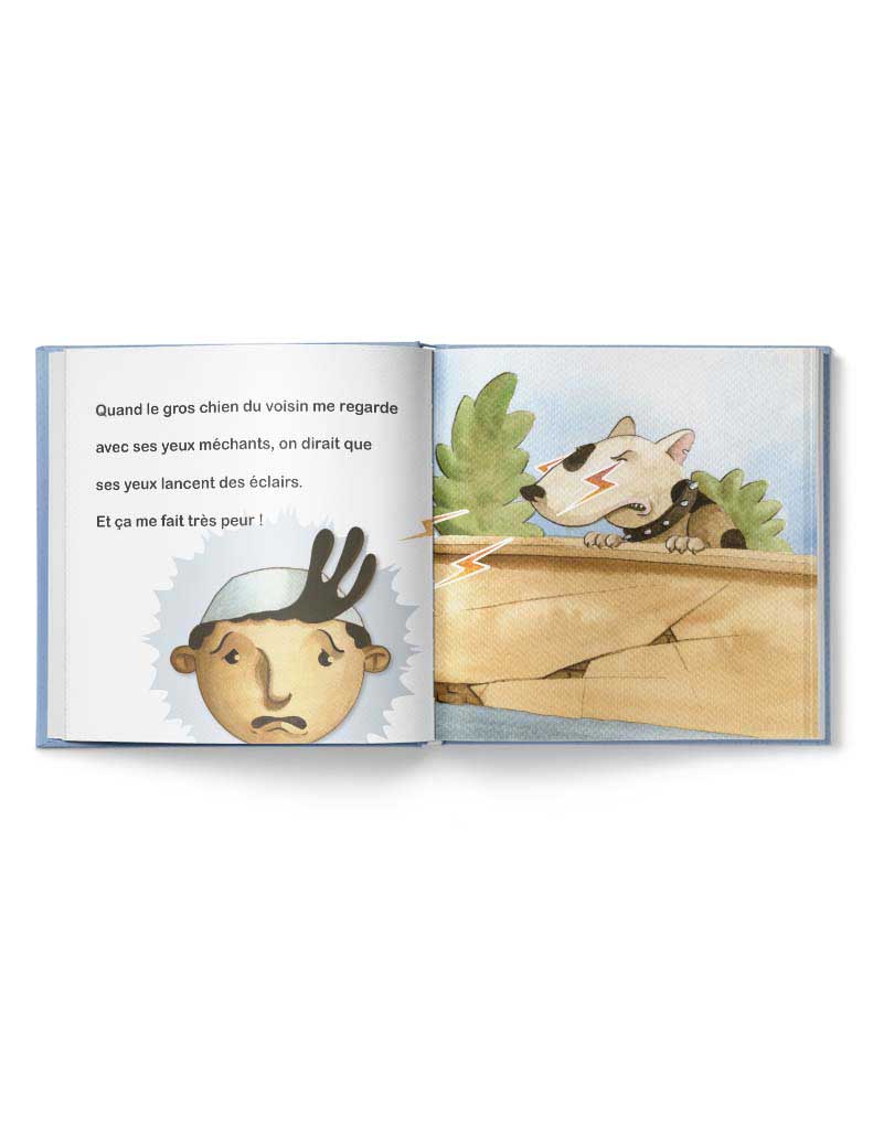 Allah sait quand j'ai peur - Éditions Tawhid Tawhid Livre Islam Enfant 9782848623146 Librairie Musulmane Al-imen