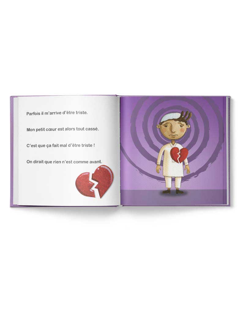 Allah sait quand je suis triste - Éditions Tawhid Tawhid Livre Islam Enfant 9782848623139 Librairie Musulmane Al-imen