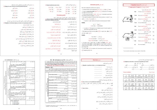 Apprendre l'Arabe - Méthode de Médine Pack Tomes 1 & 2 | Orientica | Livre Islam Orientica Livre > Islam 9782492025907 Librairie Musulmane Al-imen