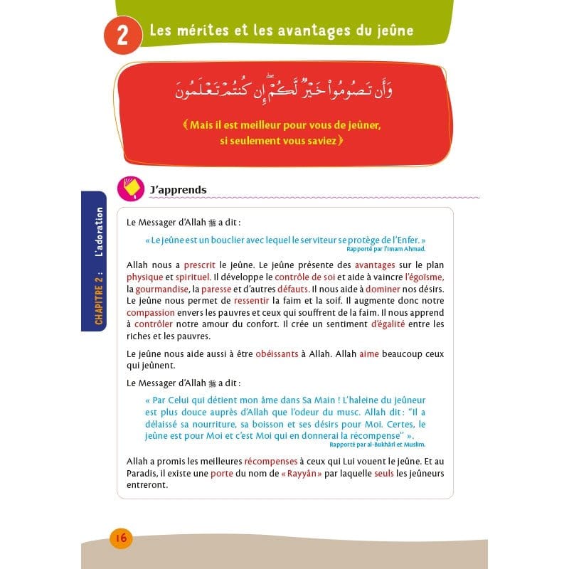 Arc-en-ciel 4 - Manuel d'enseignement des bases de l'Islam Al-Hadîth Livres > Islam > Introduction ou Nouveau Converti 9782875451439 Librairie Musulmane Al-imen