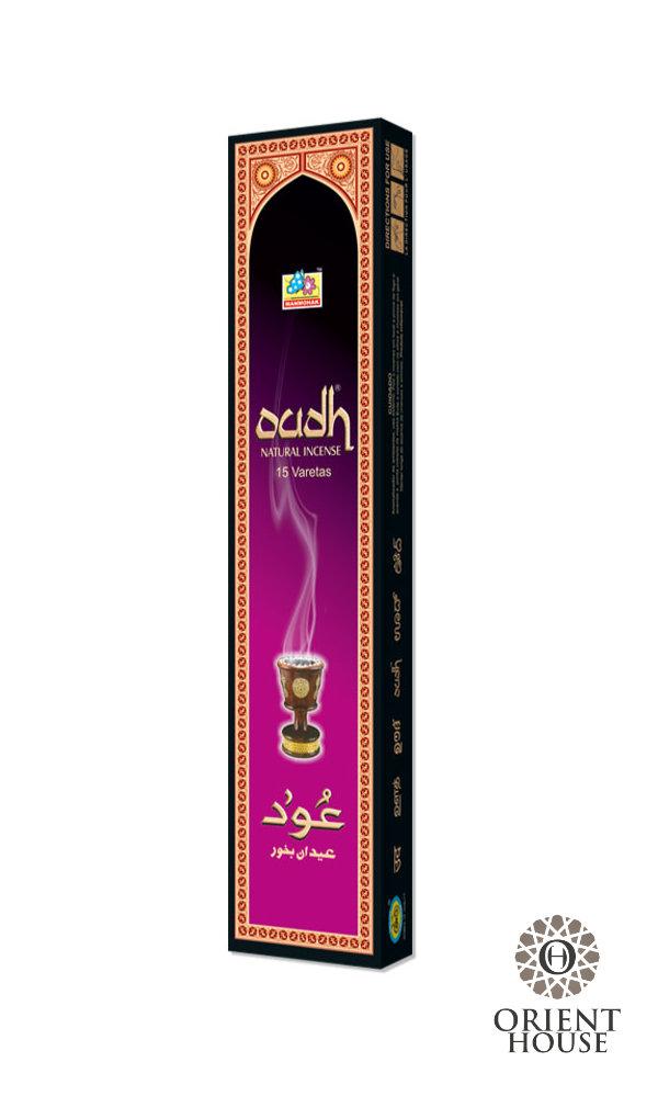 Bâtonnets d’encens – Oudh Karamat Collection Pour la Maison 8901751361551 Librairie Musulmane Al-imen