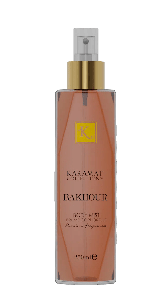 Brume Corporelle Bakhour - 250ML - Karamat Collection - Pour le Corps par Karamat Collection disponible chez Al - imen