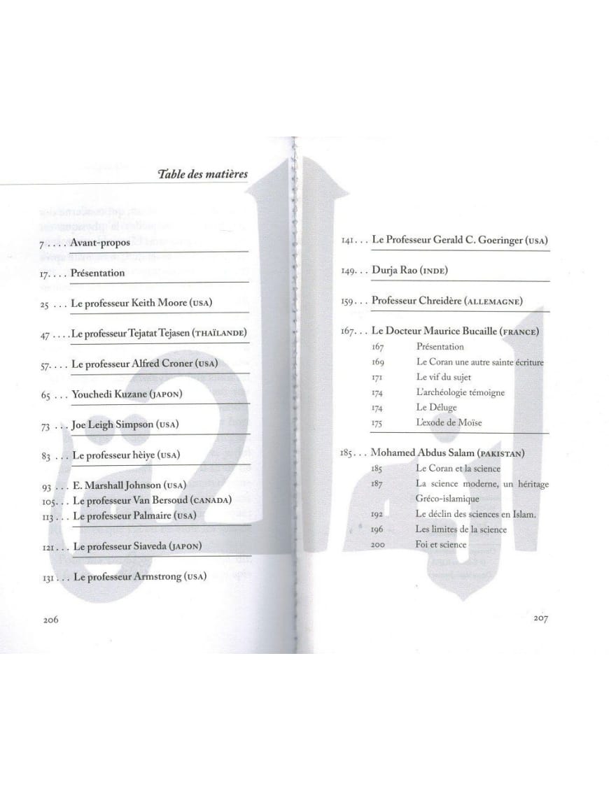 Ceci est la Vérité - Les hommes de science face au Coran - Abdel-Majid Zendani - Iqra - Éditions Iqra Iqra Livre > Islam > Essai 9782911509643 Librairie Musulmane Al-imen
