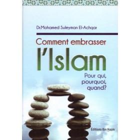 Comment embrasser l'Islam - كيف تدخل في الاسلام disponible chez Al - imen