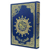 Coran Tajwid En Arabe - Hafs 14x20cm Bleu Al - imen