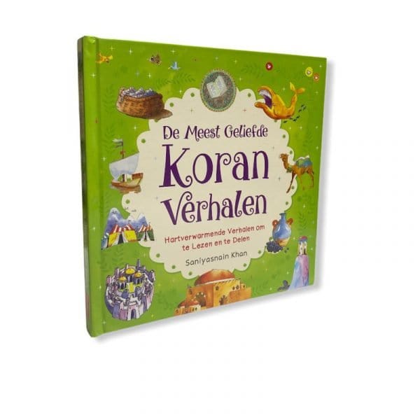 De Meest Geliefde Koran Verhalen Nederlands Boeken > Islam 9789389766042 Librairie Musulmane Al-imen