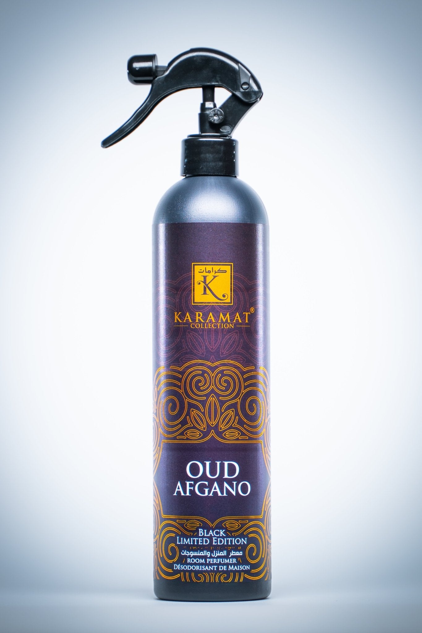 Désodorisant intérieur Karamat Oud Afgano 500ml Al - imen