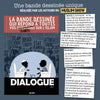 Dialogue - Tome 1 : La BD qui répond à toutes vos craintes sur l'islam de Norédine Allam Al - imen