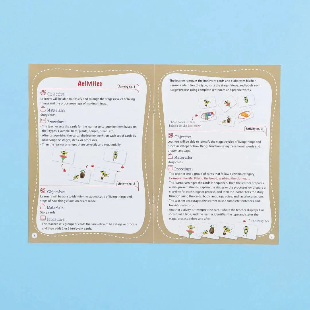 حقيبة مونتيسوري التعليمية الأولى: حكايات وقصص Digital Future Jeu Islam 9786144950203 Librairie Musulmane Al-imen